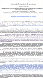 Mobile Screenshot of centrodeartrosis.com.ar